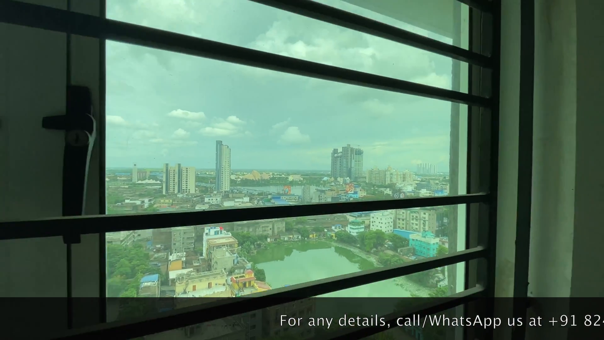 1985 sq ft luxurious 3 BHK flat in Alcove Regency, Topsia | 2 minutes from EM Bypass